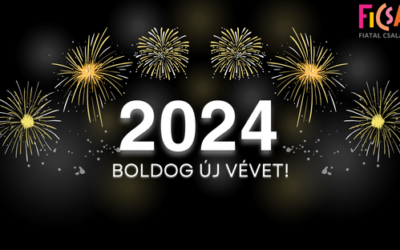 Boldog új évet Újbuda!
